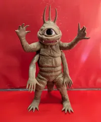 パゴス 赤色成型「ウルトラＱ」登場怪獣（マーミット）ビニールパラダイス 未開封 パゴス 赤色成型「ウルトラQ」登場怪獣（マーミット）ビニール