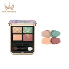 クレ・ド・ポー ボーテ オンブルクルールクアドリ 502 Wings of Wonder アイシャドウ 6g ホリデーコレクション 限定品 数量限定 品格 美しい目 鮮やかな発色 保湿 基礎化粧品 CPB cpb 資生堂 SHISEIDO shiseido