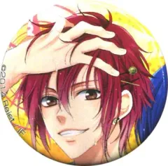 ピタゴラスプロダクション　桐原アトム　缶バッジ ピタゴラスプロダクション 桐原アトム 缶バッジ - メルカリ