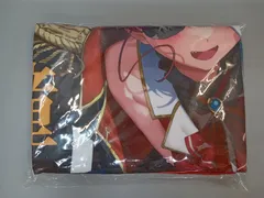 【未開封】 ホロライブ 宝鐘マリン 活動4周年記念 ビッグタオル [5-1-2FF0169-312]