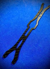 YOKOMO ヨコモ　BD-10用　アッパーデッキ　平織　綾織　蕨山Carbon