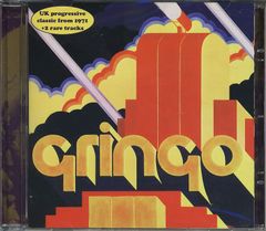 Gringo / Gringo + 2 rare tracks 未開封
