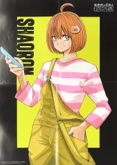 【中古】ポスター B3ビッグポスター(四つ折) シャオロン 「異世界の主役は我々だ!」 コミックフラッパー 2024年7月号増刊 付録