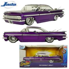 ジャダトイズ ピンクスリップ 1960 シボレー インパラ ローライダ jada