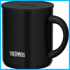 【特価セール】サーモス(THERMOS) ステンレス鋼 真空断熱マグカップ 280ml スモークブラック JDG-282C SMB