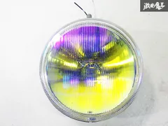 旧車 IPF　ガラス　ローバーミニ　ラングラー　7インチ　スモール付　ZOLVE 旧車 IPF ガラス ローバーミニ ラングラー 7インチ スモール付