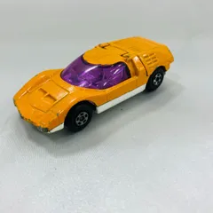 A【ヴィンテージ】 レズニー社 マッチボックス マツダ RX500 No.66 1971 ミニカー コレクション おもちゃ 玩具 レトロ