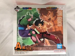 【未開封】A賞 Revible Moment-孫悟空VSマジュニア- 一番くじ ドラゴンボール DRAGON HISTORY