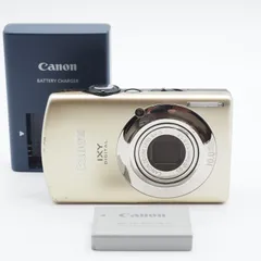 2024年最新】Canon デジタルカメラ IXY (イクシ) DIGITAL 10 ブラック
