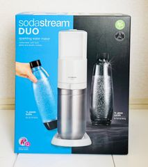 ソーダストリーム DUO SSM1085 ブラック 新品未開封品 - メルカリ