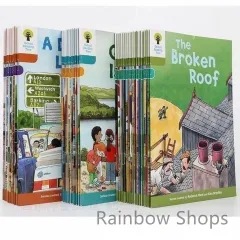 ORT「オックスフォードリーディングツリー」（Stage3、4、5) 120冊 オックスフォード・リーディング・ツリー Stage3 More Stories
