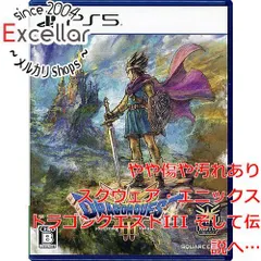 [bn:6] ドラゴンクエストIII そして伝説へ…　PS5