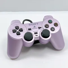 プレステ2 コントローラー デュアルショック2 サクラ SAKURA DUALSHOCK 2 美品 ジャンク SONY PlayStation 2 プレイステーション2