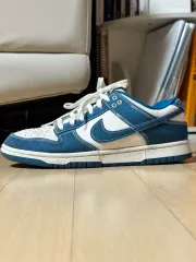 NIKE(ナイキ) ダンク ロー レトロ SE インダストリアル ブルー