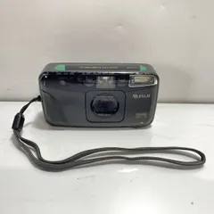 ⌘電池付き、実写確認済み！ Fuji CARDIA mini EVERYDAY⌘ EX+++++ FUJI Cardia Mini Every Day OP 35mm Point & shoot