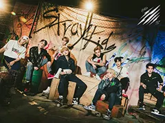 (CD)Scars / ソリクン -Japanese ver.- (初回生産限定盤B)／Stray Kids