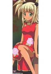 【中古】ポスター(アニメ) クーフェイ CAST RARE POSTER No.7 ネギま!?トレーディングポスター Chapter.1