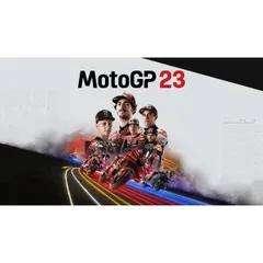 初回特典封入 MotoGP 23 PS4 Play Station4 ゲームソフト JAN:4580717790600 ≡A4477