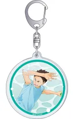 【中古】キーホルダー A.岩泉一 アクリルキーホルダー 「ハイキュー!!」