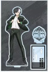 【中古】アクリルスタンド・アクリルパネル 桜遥 パーツ付きBIGアクリルスタンド 「WIND BREAKER」