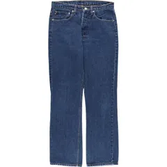 古着 ラルフローレン Ralph Lauren POLO JEANS COMPANY ストレートデニムパンツ レディースXL(w32)相当/eaa561485