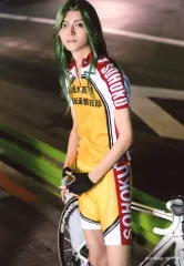 【中古】生写真(男性) 山本涼介(巻島裕介)/キャラクターショット/舞台「弱虫ペダル」Over the sweat and tears ブロマイド（個人セット）