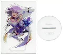 【中古】アクリルスタンド・アクリルパネル 新条アカネ(ニューオーダー) アクリルスタンド 「劇場版 グリッドマン ユニバース TRIGGER NIGHTvol.13＆14」