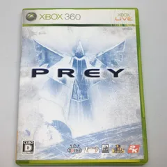 XBOX360ソフト PREY 2006/12/28 79Z-00007 4940261508999