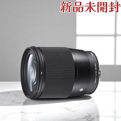 Sigma シグマ レンズ 16mm F1.4 DC DN マイクロフォーサーズ 単焦点 広角 Contemporary MFT ミラーレス用