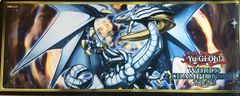 【未使用】カードゲーム 遊戯王 ラバー プレイマット  公式  デュエルセット 伝説の白き龍 wcs2023