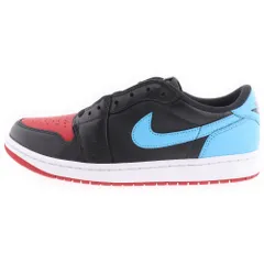 NIKE (ナイキ) WMNS AIR JORDAN 1 RETRO LOW OG UNC TO CHICAGO ウィメンズ エアジョーダン 1 ローカットスニーカーシューズ マルチ US11.5/28.5cm CZ0775-046