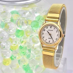 【美品/新品電池】 SEIKO セイコー エクセリーヌ レディース 腕時計 ドレス