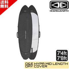 Ocean & Earth ソフトボード 7'6 サーフボード 横浜手渡し - メルカリ