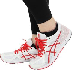 アシックス（ASICS） ランニングシューズ ソーティマジック LT2 ホワイト 1013A128.102 スニーカー マラソン レース トレーニング 軽量