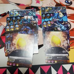 퍼즈드라 TCG 덱