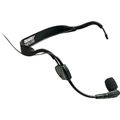 SHURE コンデンサ型ヘッドウォーン・マイクロホン WH30TQG【新品未開封/完了品】