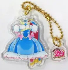 【中古】キーホルダー キュアスカイ コスチュームアクリルチャーム 「一番くじ プリキュア 20th Anniversary!」 E賞