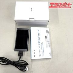 ウォークマン SONY NW-A35HN 画面ワレ有 動作確認済み 湘南台店