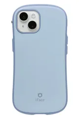 【在庫セール】iFace MagSafe 対応 First Class Pastel iPhone 15/14/13 ケース MagSynq (パステルブルー)【アイフェイス iphone15 iphone14 iphone13 カバー 耐衝撃 マグネット搭載