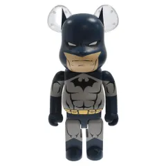 BE@RBRICK BATMAN HUSH 100％ & 400％ 未開封品