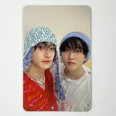 StrayKids スキズ ATE ユニットトレカ バンチャン チャンビン