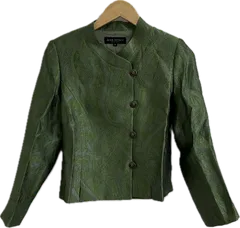 美品 東京ソワール ソワールドルチェ 光沢 ボレロジャケット シャンパンベージュ SOIR DOLCE／ソワール ドルチェ｜レディースフォーマルウェア