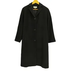 カルバンクライン CALVIN KLEIN CASHMERE ウール カシミヤ チェスターコート レディース  9のサムネイル