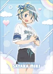 【中古】クリアファイル 美樹さやか A4クリアファイル 「魔法少女まどか☆マギカ」