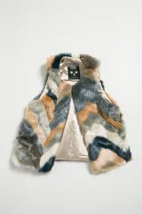 nino/ファーベスト 新品子供服 85-95cm 女の子