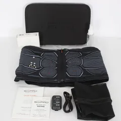 2025年最新】SIXPad コアベルト lの人気アイテム - メルカリ