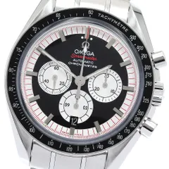 オメガ OMEGA 3507.51 スピードマスター レジェンド ミハエルシューマッハ デイト 自動巻き メンズ良品_879925のサムネイル