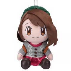 ユウリ ポケモントレーナーズ ぬいぐるみ ポケットモンスター タグ付き
