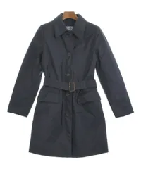 PRADA ステンカラーコート レディース 【古着】【中古】【送料無料】