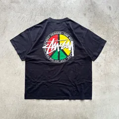 2025年最新】stussy ラスタ tシャツの人気アイテム - メルカリ 2025年最新】stussy ラスタ tシャツの人気アイテム - メルカリ